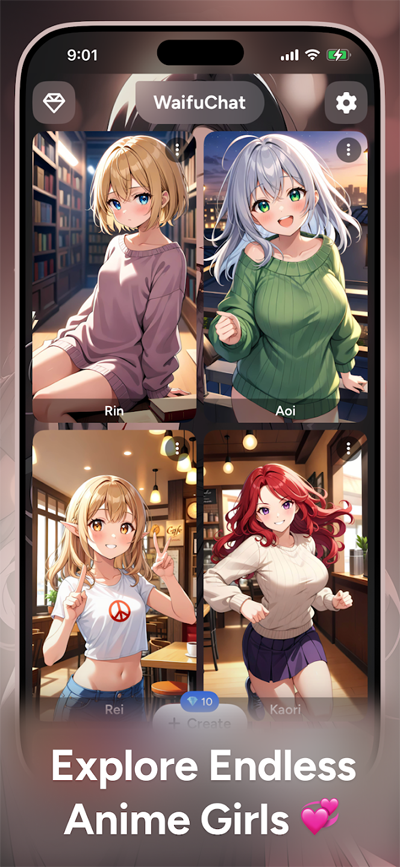 WaifuChatٷv2.1.3 ֻ
