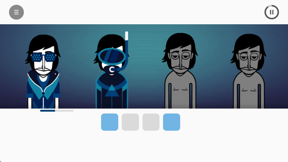 skyhighģIncredibox - Sky Highv0.5.7 °