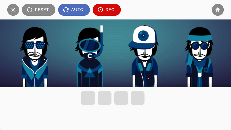 skyhighģIncredibox - Sky Highv0.5.7 °