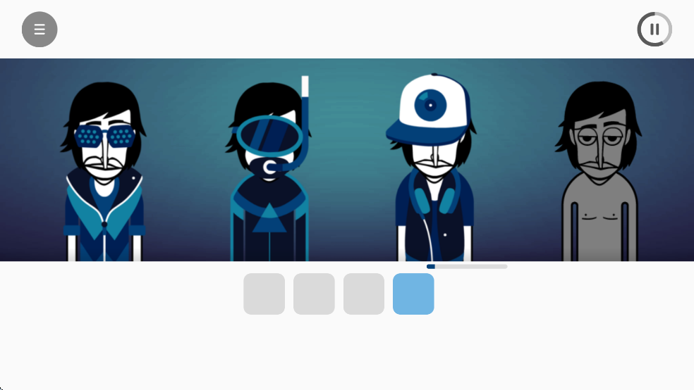 skyhighģIncredibox - Sky Highv0.5.7 °