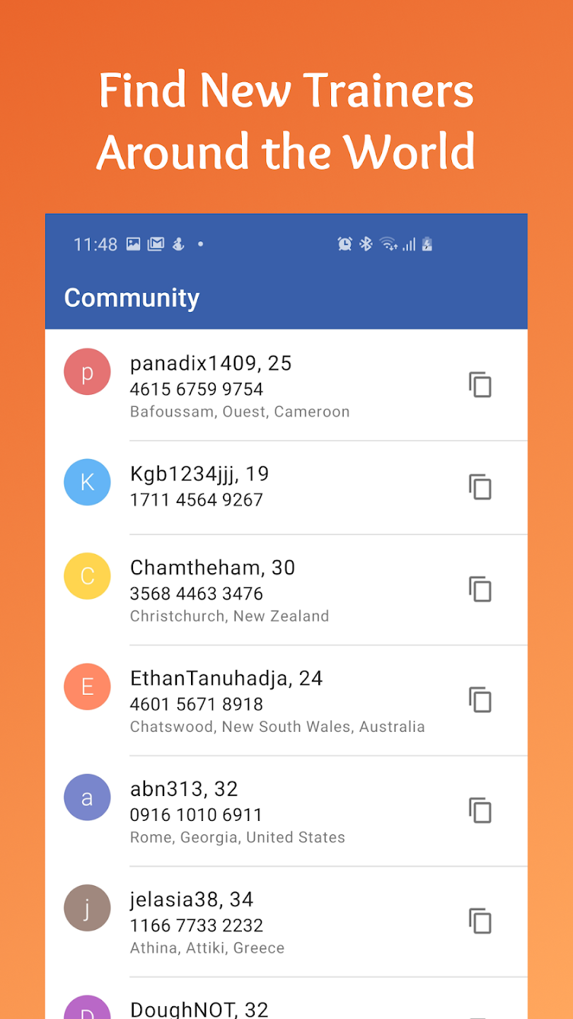 PokeRaid°汾v0.44.2 ٷ