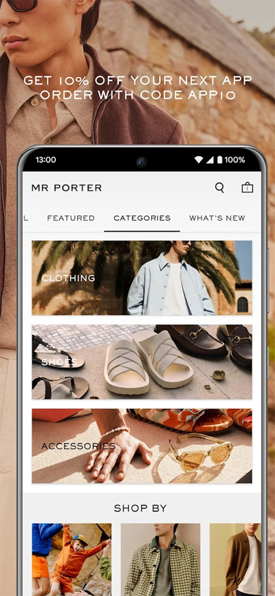 MR PORTERٷv2025.06 ׿
