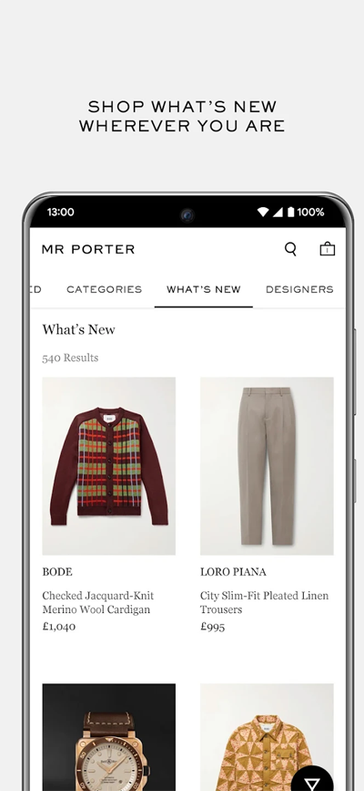 MR PORTERٷv2025.06 ׿