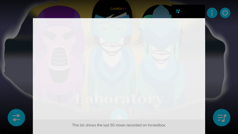 Casboxģv0.5.7 °