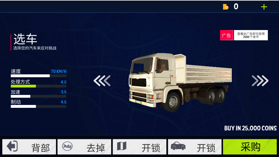ŷ޿ģϷֻ(Euro Truck Simulator)v2.0 °