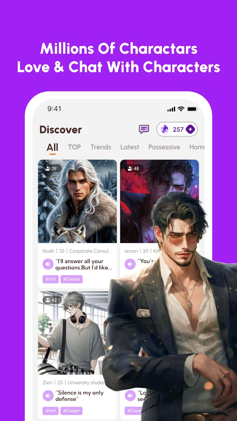 DeepLove AI°v1.0.16 ٷ