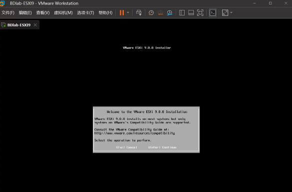 ESXi 9.0̳ ESXi 9.0ô