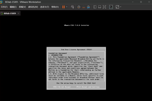 ESXi 9.0̳ ESXi 9.0ô