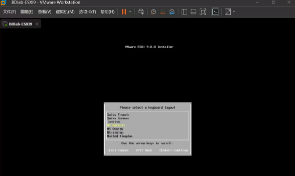 ESXi 9.0̳ ESXi 9.0ô