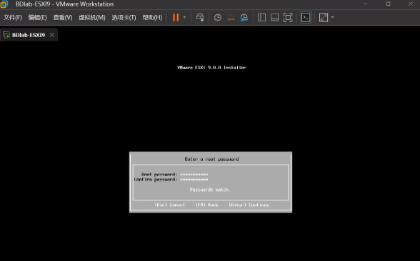 ESXi 9.0̳ ESXi 9.0ô