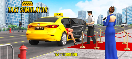⳵ģٷ(Taxi Simulator)
