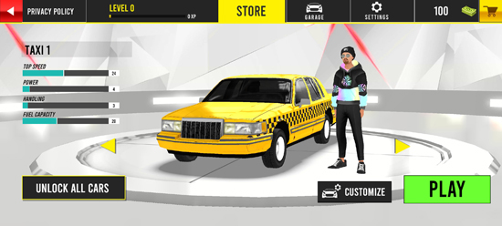⳵ģٷ(Taxi Simulator)