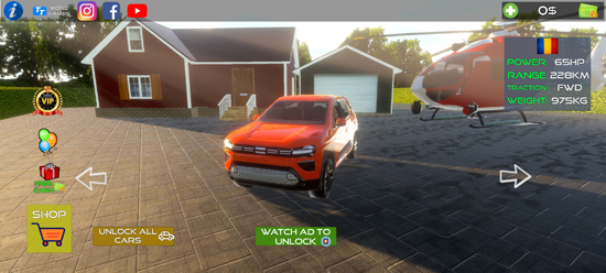 綯ģ°(Electric Car Simulator)