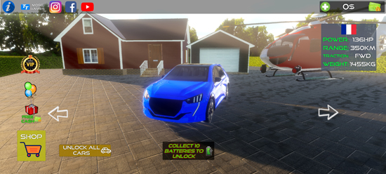 綯ģ°(Electric Car Simulator)