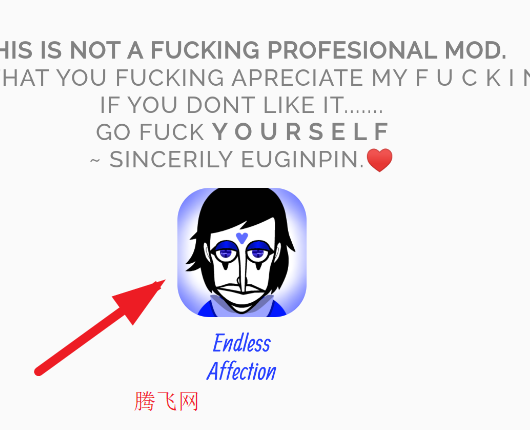 endlessģEndless Affection