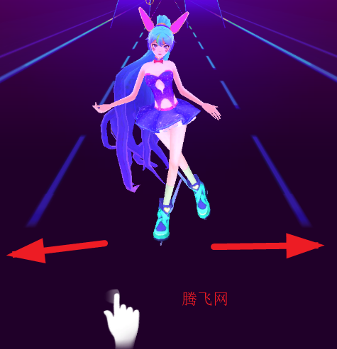 ϷٷBeat Dancing EDM:music game