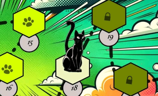 ղètrap the catϷٷ