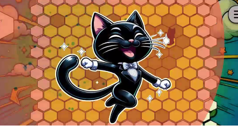 ղètrap the catϷٷ