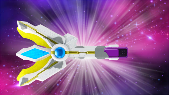 Ȱģ(DX Ultra Hero Trigger)