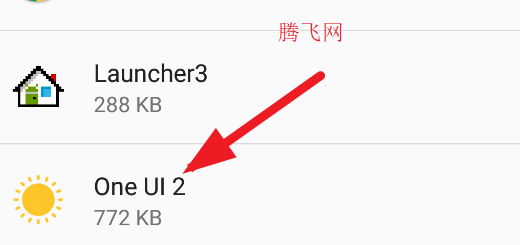 One UI 2ͼapk