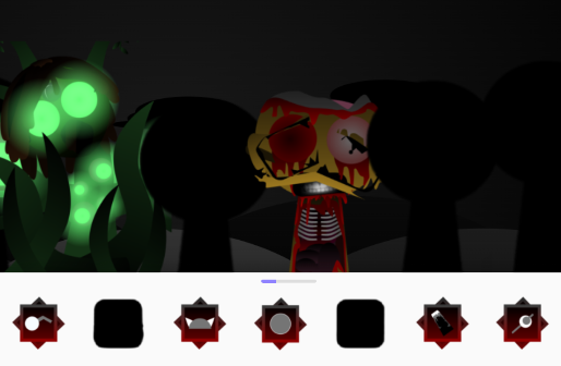 phase 6Dģsprunki the Definitive phase 6