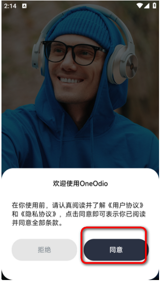OneOdio