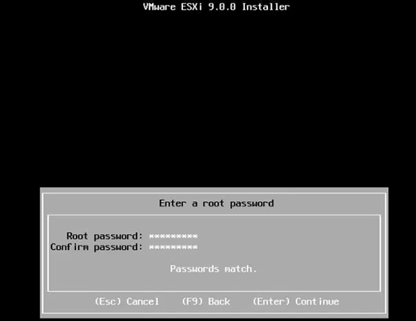 vmware esxi 9.0ʽ vmware esxi 9.0װ̳