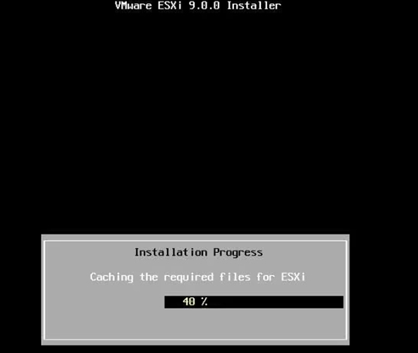 vmware esxi 9.0ʽ vmware esxi 9.0װ̳