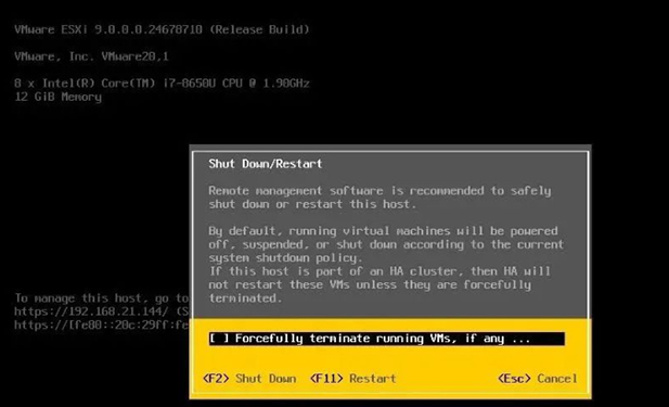 vmware esxi 9.0ʽ vmware esxi 9.0װ̳