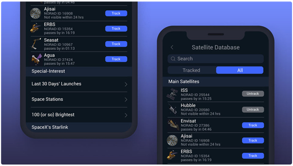 Satellite Tracker׿