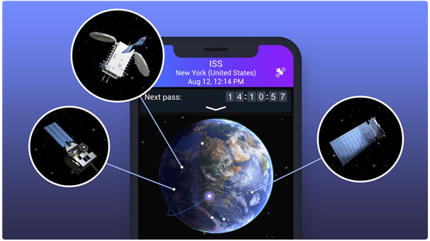 Satellite Tracker׿