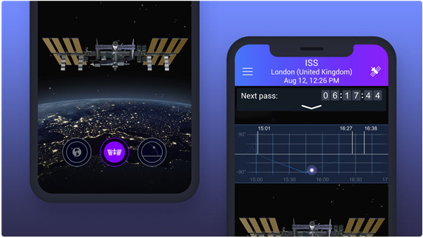 Satellite Tracker׿