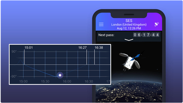 Satellite Tracker׿