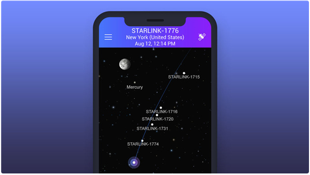 Satellite Tracker׿