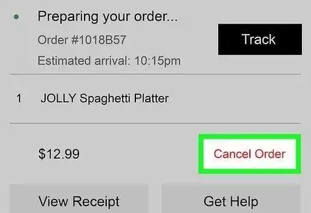 uber eatsٷapp