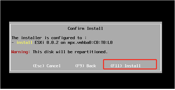 esxi8.0װ̳ esxi8.0ɾ