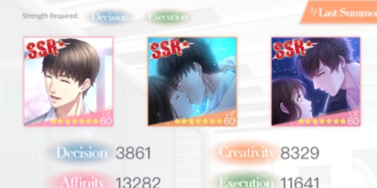 ˹ʰ(Mr Love: Queen's Choice)