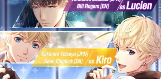 ˹ʰ(Mr Love: Queen's Choice)