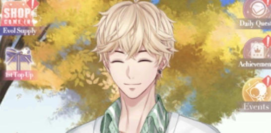 ˹ʰ(Mr Love: Queen's Choice)