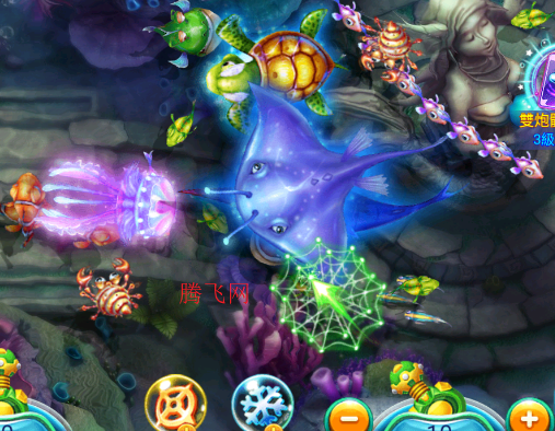 5Ϸ׿CrazyFishing5