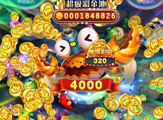 5Ϸ׿CrazyFishing5