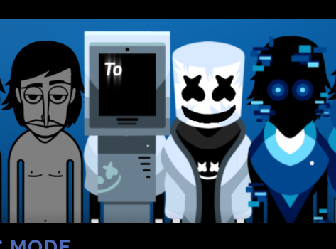 marshmelloģIncredibox Alone marshmello