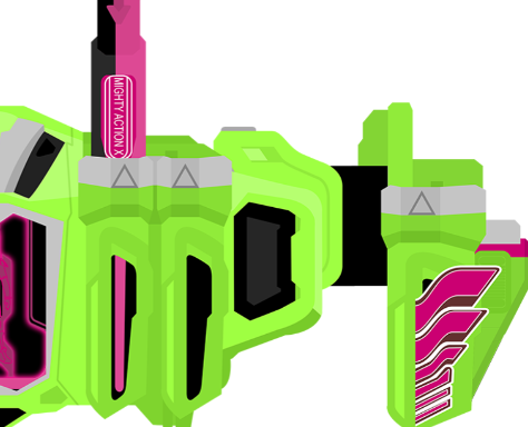 ʿ±ģֻEx-Aid Henshin