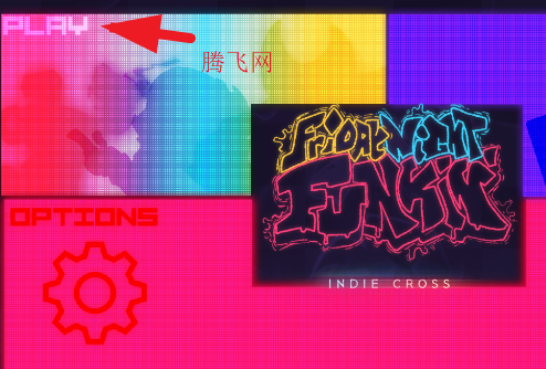 ɫ֮ҹindie crossģ