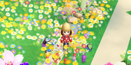 Pikmin Bloom°汾