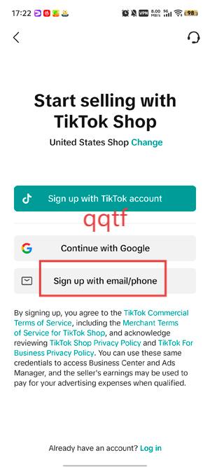 TikTok Shop°(TikTok Shop Seller Center)