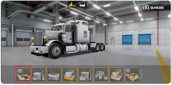 卡车模拟器重型卡车手机版 卡车模拟器重型卡车手机版