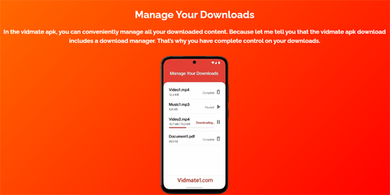 vidmate2025°汾
