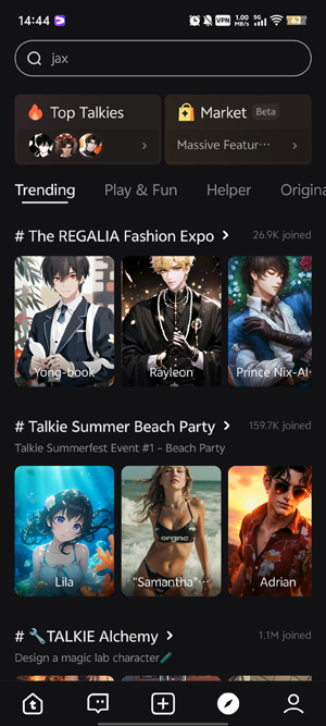 Talkie最新版本 Talkie最新版本