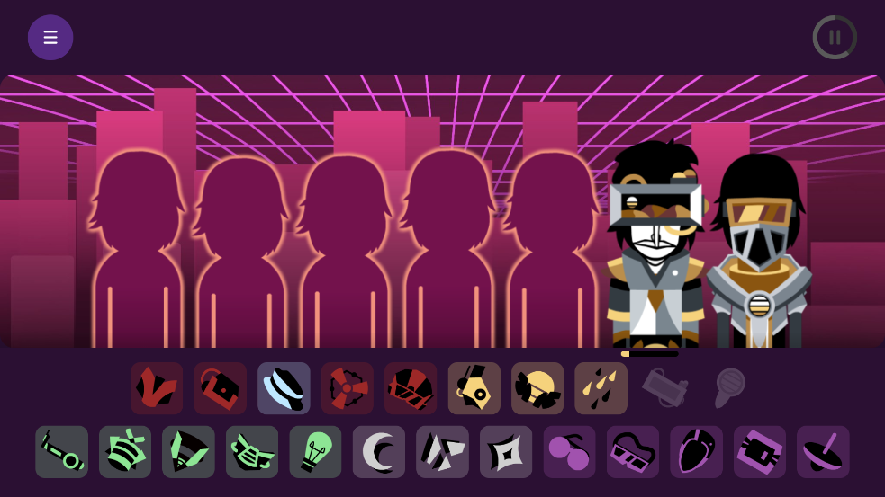 DecayģIncredibox - Decay Release V1.0v0.5.7 °